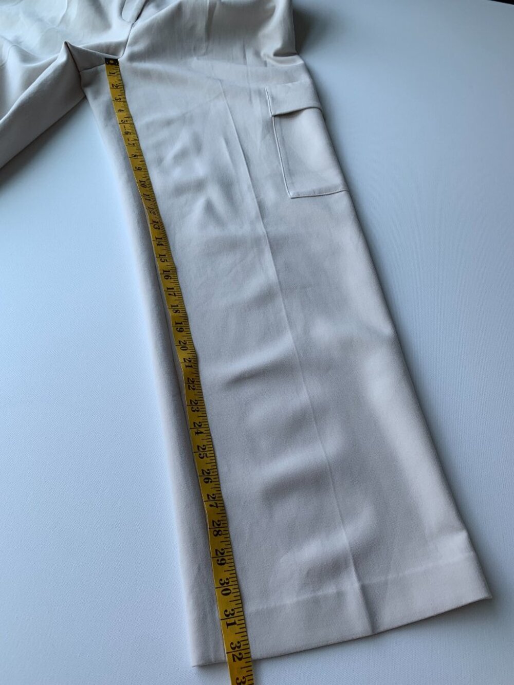 Babaton Spotlight Cargo Pant Wide Leg High Rise Pant size 10 - Picture 13 of 13